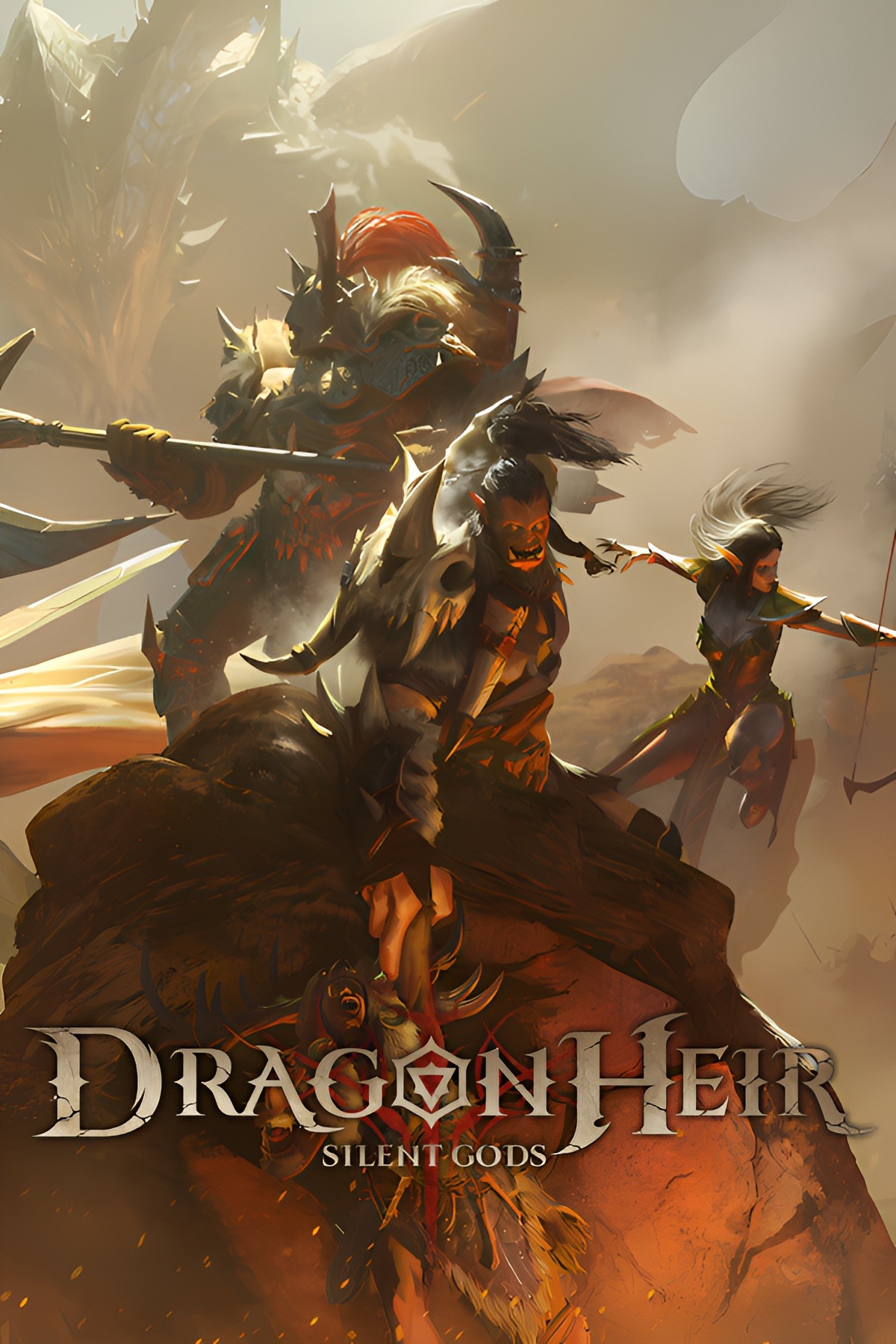 Dragonheir: Silent Gods
